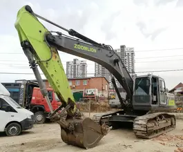 Экскаватор ZOOMLION ZE335E 2022 года б/у фото 3