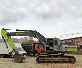 Экскаватор ZOOMLION ZE335E 2022 года б/у фото 4