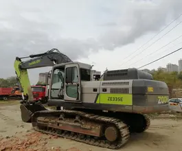 Экскаватор ZOOMLION ZE335E 2022 года б/у фото 5