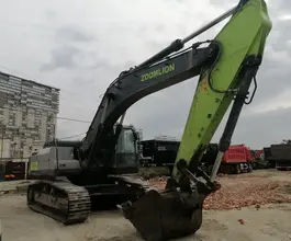 Экскаватор ZOOMLION ZE335E 2022 года б/у