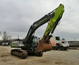 Экскаватор ZOOMLION ZE335E 2022 года б/у