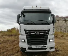 Седельный тягач Седельный тягач Камаз 54901 2022 года б/у фото 3