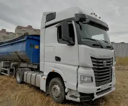 Седельный тягач Седельный тягач Камаз 54901 2022 года б/у