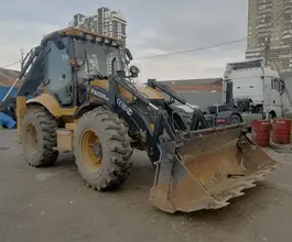 Экскаватор-погрузчик BIZON 888 2023 года б/у