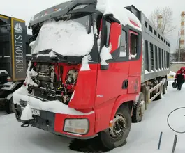Самосвал Самосвал  Shacman SX33186W366C 2023 года б/у фото 2