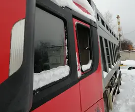 Самосвал Самосвал  Shacman SX33186W366C 2023 года б/у фото 3