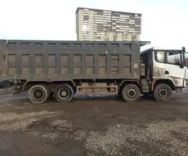 Самосвал Самосвал  Shacman SX33186W366C 2022 года б/у фото 5
