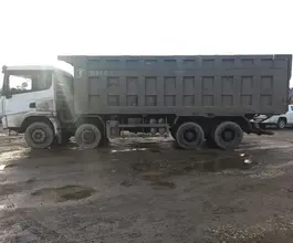 Самосвал Самосвал  Shacman SX33186W366C 2022 года б/у фото 3