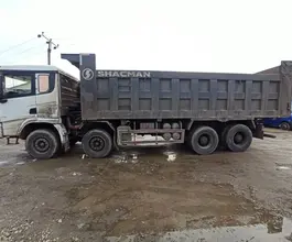 Самосвал Самосвал  Shacman SX33186W366C 2022 года б/у фото 4