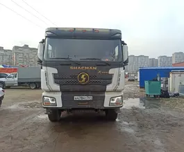 Самосвал Самосвал  Shacman SX33186W366C 2022 года б/у фото 2