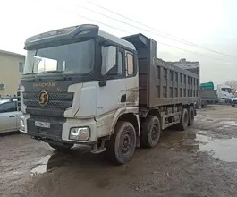 Самосвал Самосвал  Shacman SX33186W366C 2022 года б/у фото 3