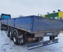 Полуприцеп-трал ЧМЗАП 99064-031 2022 года б/у фото 4