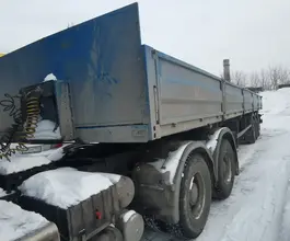 Полуприцеп-трал ЧМЗАП 99064-031 2022 года б/у фото 3