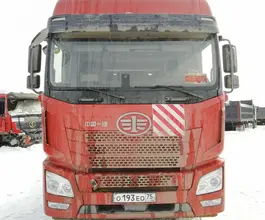 Седельный тягач Седельный тягач FAW JH6 2022 года б/у фото 3