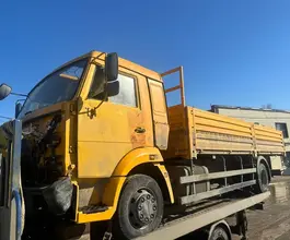 Бортовой грузовик Бортовой грузовик Камаз 4308,  2023 года б/у фото 4