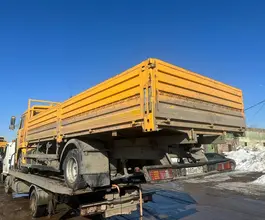 Бортовой грузовик Бортовой грузовик Камаз 4308,  2023 года б/у фото 5