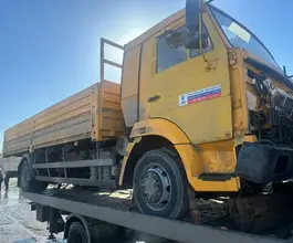Бортовой грузовик Бортовой грузовик Камаз 4308,  2023 года б/у