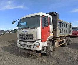 Самосвал Самосвал  Dongfeng DFH3330 2022 года б/у фото 3