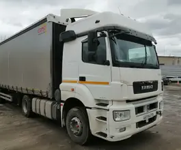 Седельный тягач Седельный тягач Камаз 5490 2020 года б/у