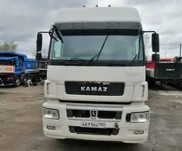 Седельный тягач Седельный тягач Камаз 5490 2020 года б/у фото 3
