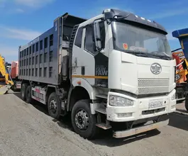 Самосвал Самосвал  FAW J6 2022 года б/у