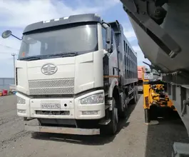 Самосвал Самосвал  FAW J6 2022 года б/у фото 3