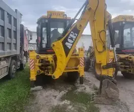 Экскаватор-погрузчик ACE TLB95 2023 года б/у
