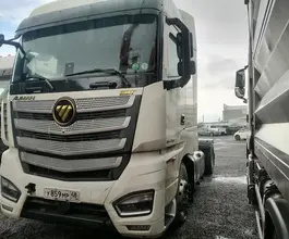Седельный тягач Седельный тягач Foton Auman EST A 2023 года б/у фото 3