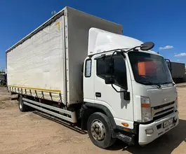 Тентованный грузовик Тентованный грузовик  JAC 2022 года б/у