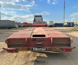Полуприцеп-трал Полуприцеп-трал GURLESENYIL GLY4 2023 года б/у фото 3