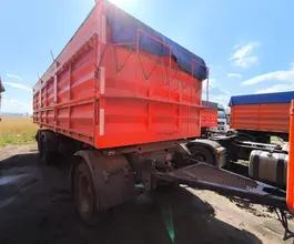 Бортовой прицеп ТЗА 8538 2023 года б/у фото 2