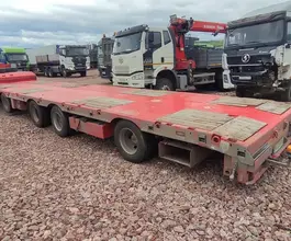 Полуприцеп-трал Тверьстроймаш 993941 2022 года б/у фото 5