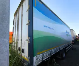 Тентованный грузовик Тентованный грузовик  Камаз 2023 года б/у фото 5