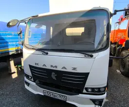 Тентованный грузовик Тентованный грузовик  Камаз 2023 года б/у фото 3