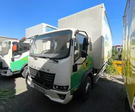 Тентованный грузовик Тентованный грузовик  Камаз 2023 года б/у фото 4