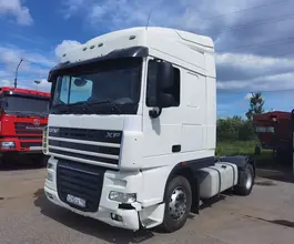 Седельный тягач Седельный тягач DAF XF 2018 года б/у фото 4
