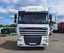 Седельный тягач Седельный тягач DAF XF 2018 года б/у фото 3
