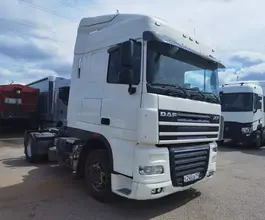 Седельный тягач Седельный тягач DAF XF 2018 года б/у