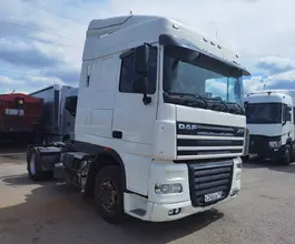 Седельный тягач Седельный тягач DAF XF 2018 года б/у фото 2