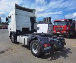 Седельный тягач Седельный тягач DAF XF 2018 года б/у фото 5
