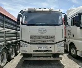 Самосвал Самосвал  FAW J6 2021 года б/у фото 3