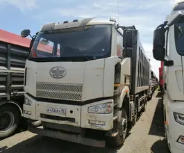 Самосвал Самосвал  FAW J6 2021 года б/у фото 4
