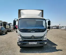 Тентованный грузовик Тентованный грузовик  ГАЗ 2021 года б/у фото 3