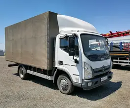 Тентованный грузовик Тентованный грузовик  ГАЗ 2021 года б/у