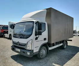Тентованный грузовик Тентованный грузовик  ГАЗ 2021 года б/у фото 4
