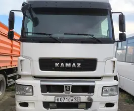 Седельный тягач Седельный тягач Камаз 5490 2020 года б/у фото 2