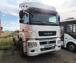 Седельный тягач Седельный тягач Камаз 5490 2020 года б/у