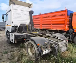 Седельный тягач Седельный тягач Камаз 5490 2020 года б/у фото 4