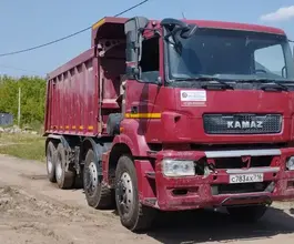Самосвал Самосвал  Камаз 65801 2021 года б/у