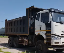 Самосвал Самосвал  FAW J6 2023 года б/у фото 2